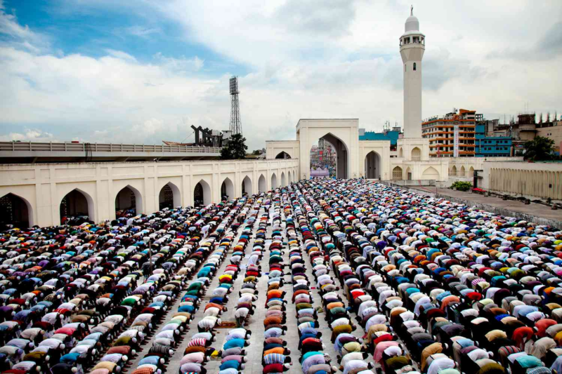استطلاع هلال شهر رمضان
