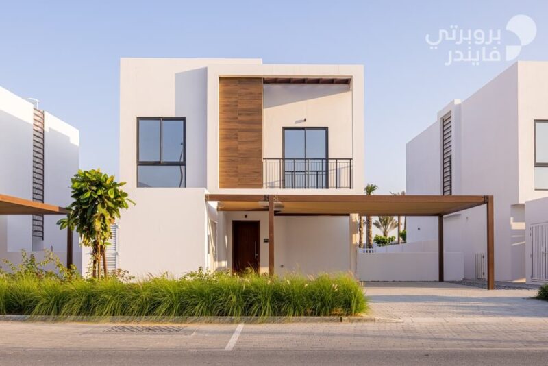 أنواع الفيلات