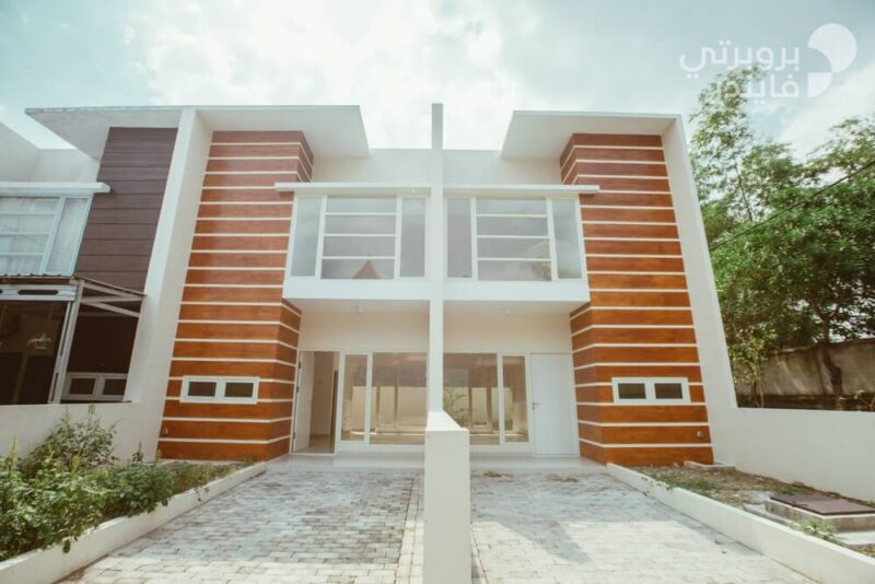 الفرق بين تاون هاوس وتوين هاوس