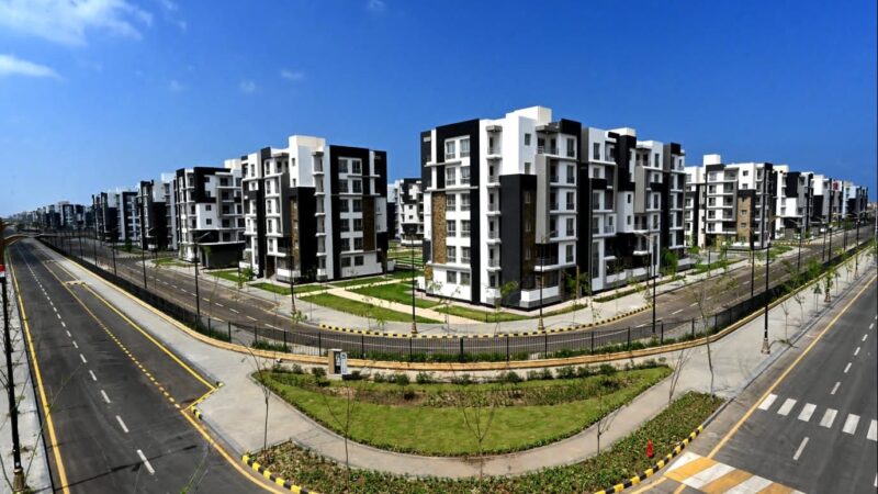 سكن مصر المنصورة الجديدة