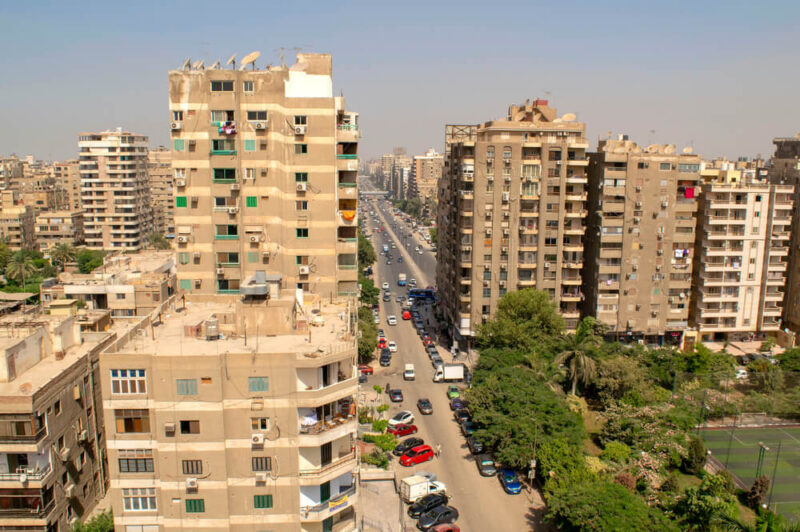 مشروع قانون الايجار القديم