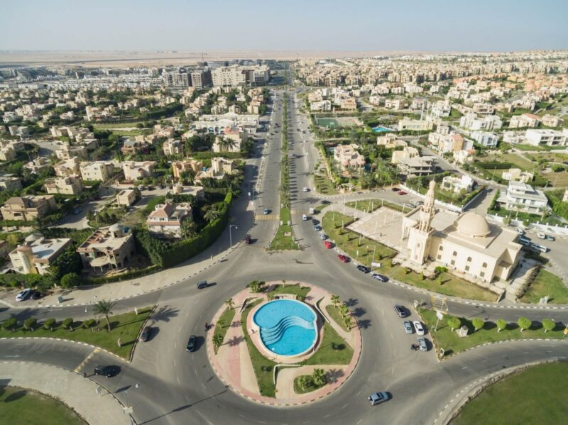 مواصلات الشيخ زايد