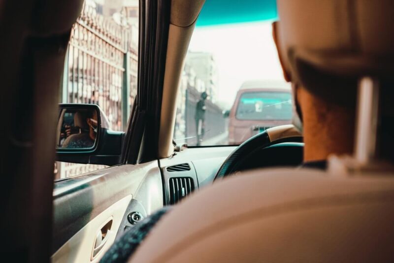 مواصلات مطار سفنكس