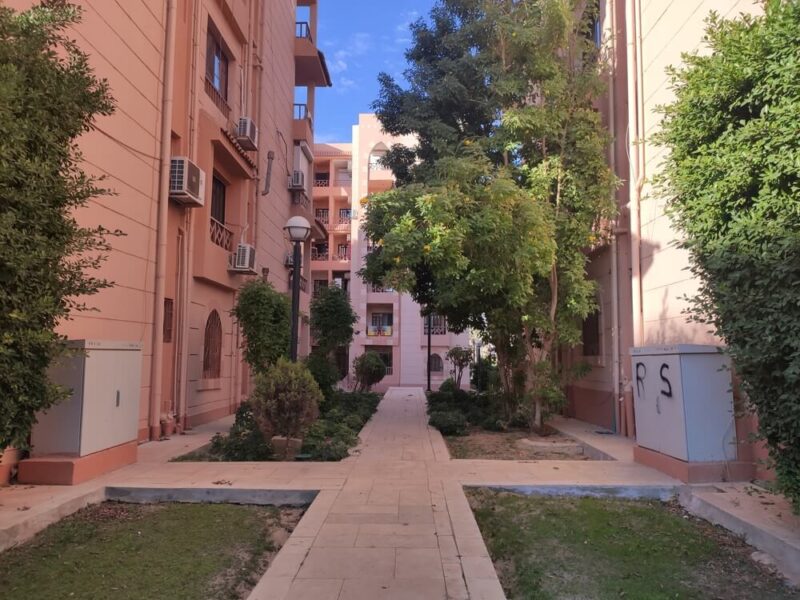 حي التجمع الاول