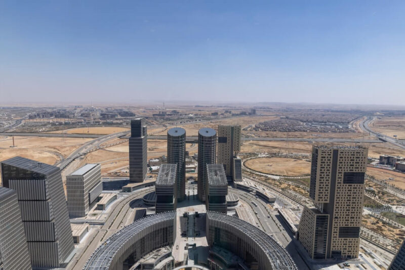 بوليفارد حدائق العاصمة