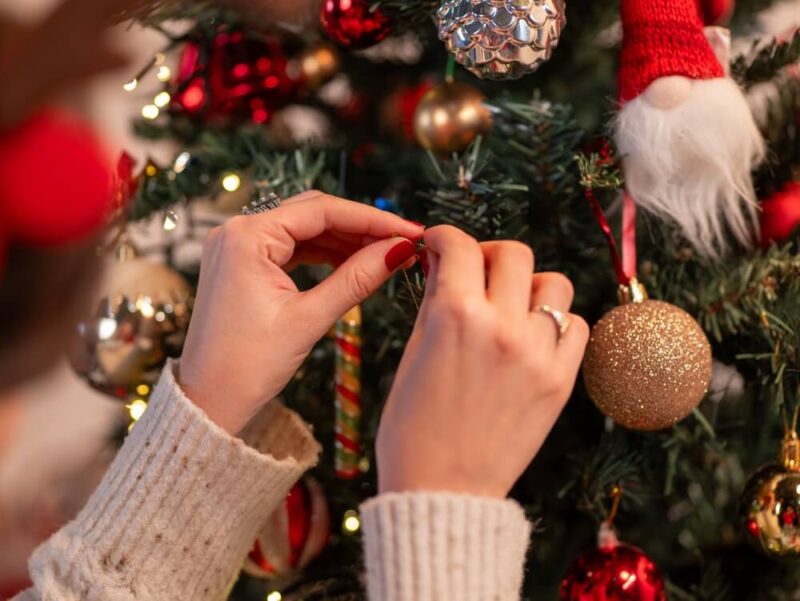 christmas decorations