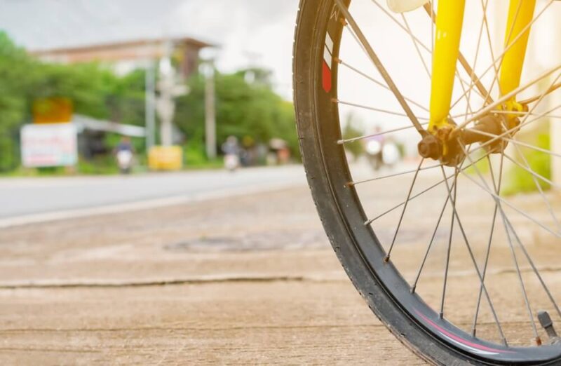 حديقة الدراجات