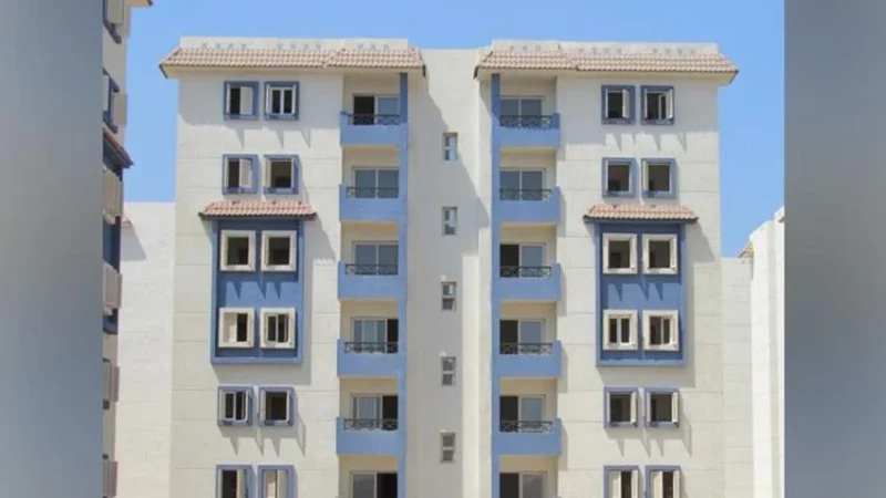 شقق اسكان بورسعيد