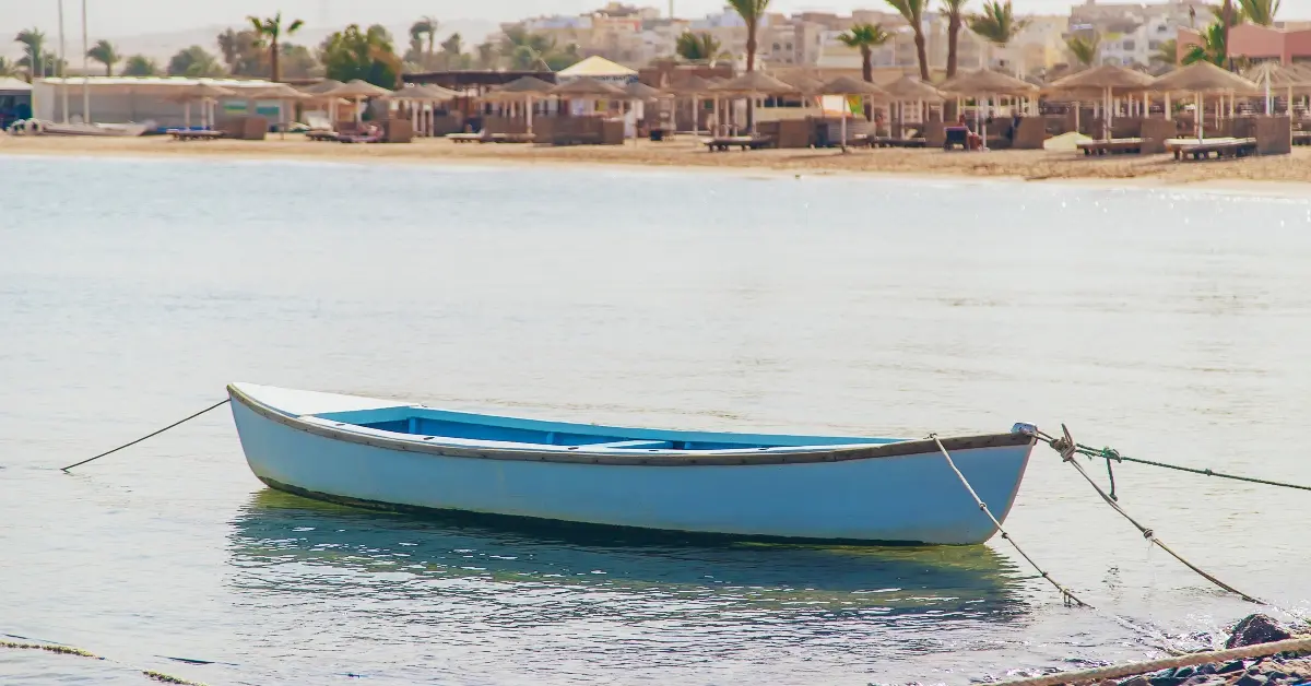 صورة توضح الأنشطة الترفيهية في مصيف دمياط الجديدة