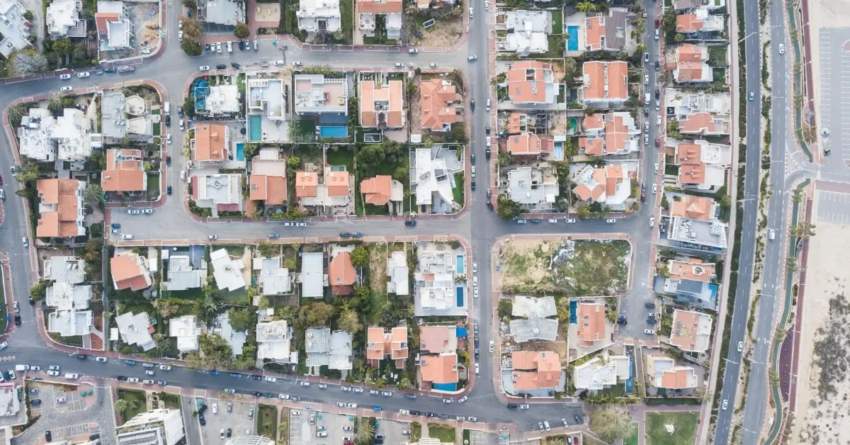 صورة توضح بعض المشاريع الجديدة التي لا ينطبق عليها قانون وضع اليد على الشقة