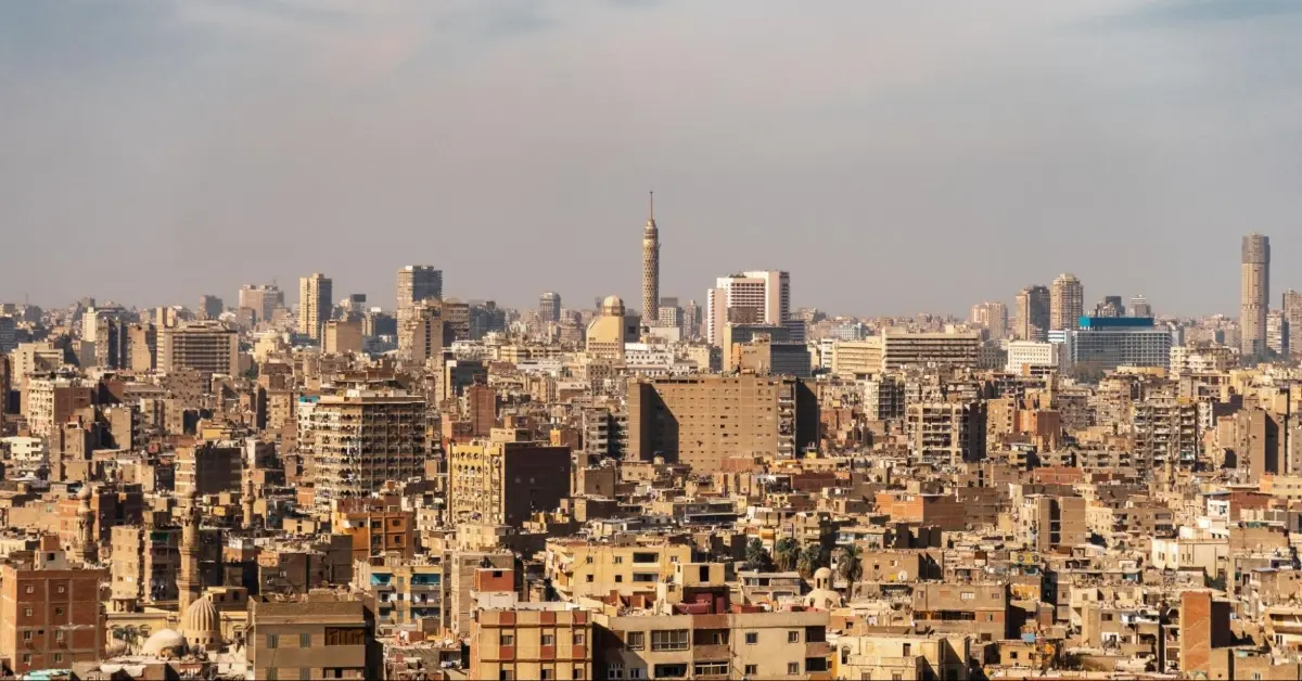 صورة توضح بعض مناطق تطبيق قانون وضع اليد على الشقة في مصر