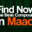 List of best compounds in Maadi