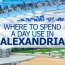 Day Use in Alexandria