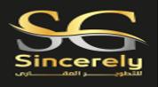 Sincerely Real estate logo image