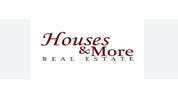 Houses and More For Real Estate logo image Houses and More For Real Estate logo image