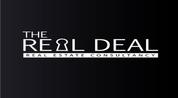 The Real Deal logo image