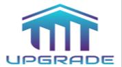Upgrade Real Estate. logo image Upgrade Real Estate. logo image