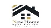 New home real estate and development logo image New home real estate and development logo image