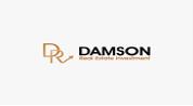Damson Real estate logo image Damson Real estate logo image