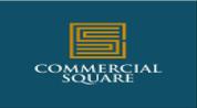 Commercial Square logo image Commercial Square logo image