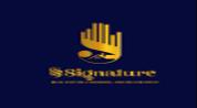 S signature logo image S signature logo image