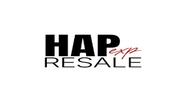 HAP RESALE Exp logo image HAP RESALE Exp logo image