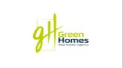 Green Homes Real estate Agency logo image Green Homes Real estate Agency logo image