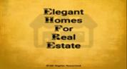 Elegant Homes logo image Elegant Homes logo image