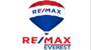 RE/MAX Everest logo image RE/MAX Everest logo image