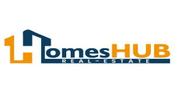 Homes Hub logo image