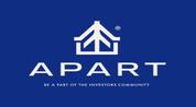 Apart Real estate logo image