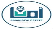 AMAN For Real Estate developer Logo