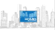 Homes Real Estate & Commercial logo image Homes Real Estate & Commercial logo image