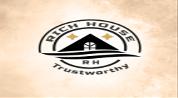 Rich House for real estate logo image