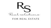 Real Solutions logo image