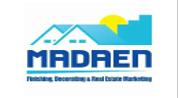 MADAEN For Real Estate logo image MADAEN For Real Estate logo image