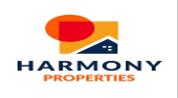 Harmony Properties logo image Harmony Properties logo image
