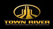 Town River logo image