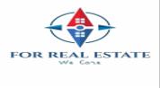 Sign for Real Estate co. logo image Sign for Real Estate co. logo image