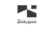 The Polygon logo image The Polygon logo image