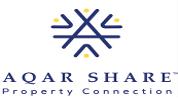 Aqar Share logo image Aqar Share logo image
