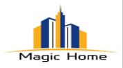 Magic Home for Real Estate logo image Magic Home for Real Estate logo image