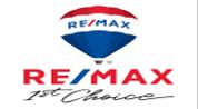 RE/MAX 1st Choice logo image