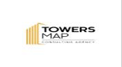Towers Map logo image