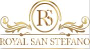Royal San Stefano. logo image