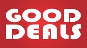 Good Deals logo image