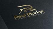 Real Market. logo image