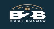 B TO B REAL ESTATE logo image B TO B REAL ESTATE logo image