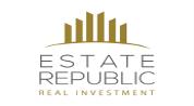 Estate Republic logo image Estate Republic logo image