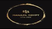 Manazil Egypt logo image